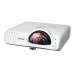 Epson EB-L210SF Short throw projector 4000 ANSI lumens 3LCD 3D White