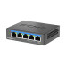 D-Link 5-Port Multi-Gigabit Unmanaged Switch 2.5G Ethernet (100/1000/2500)
