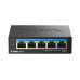 D-Link 5-Port Multi-Gigabit Unmanaged Switch 2.5G Ethernet (100/1000/2500)