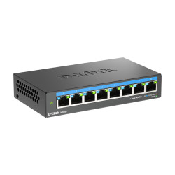 D-Link 8-Port Multi-Gigabit Unmanaged Switch