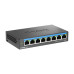 D-Link 8-Port Multi-Gigabit Unmanaged Switch