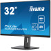 iiyama ProLite XUB3293UHSN-B5 computer monitor 80 cm (31.5