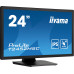 iiyama ProLite T2452MSC-B1 computer monitor 60.5 cm (23.8