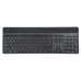 Targus EcoSmart AKB868UK keyboard Universal Bluetooth QWERTY UK English Black