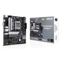 ASUS PRIME B650M-K AMD B650 Socket AM5 micro ATX