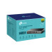 TP-Link 6-Port Gigabit Desktop Switch with 3-Port PoE+ and 1-Port PoE++