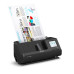Epson ES-C380W ADF + Sheet-fed scanner 600 x 600 DPI A4 Black