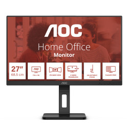 AOC E3 27E3QAF computer monitor 68.6 cm (27") 1920 x 1080 pixels Full HD LED Black