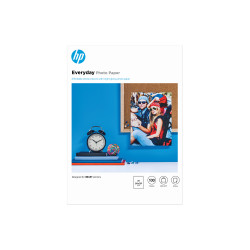 HP Everyday Photo Paper Glossy 200 g/m2 A4 (210 x 297 mm) 100 sheets