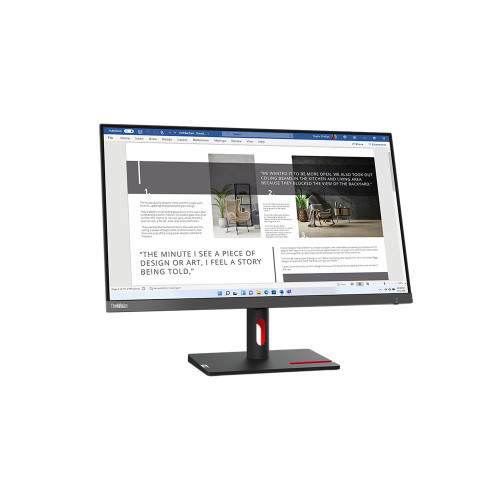 Lenovo ThinkVision S27i-30 computer monitor 68.6 cm (27