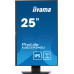 iiyama ProLite XUB2595WSU-B5 computer monitor 63.5 cm (25
