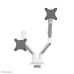Neomounts DS70S-950WH2 Monitor arm 17-35