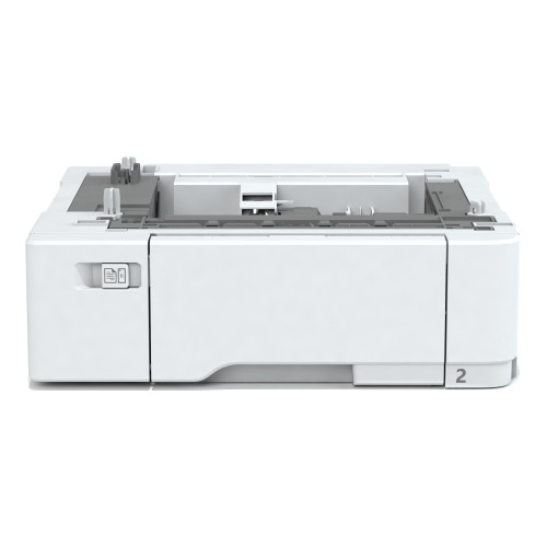 Xerox 550 sheet + 100 sheet Dual Tray