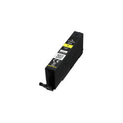 Canon 6121C001 ink cartridge 1 pc(s) Original Yellow