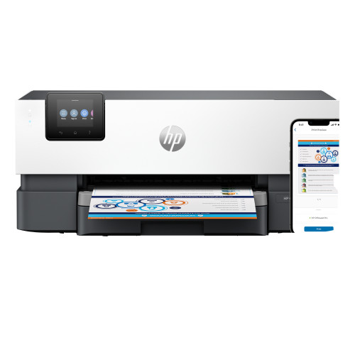 HP OfficeJet Pro 9110b Wireless Color Printer, Two-sided printing