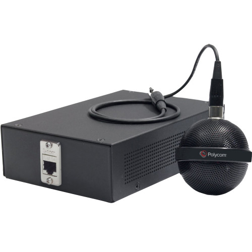 HP Poly IP Ceiling Microphone Array