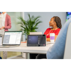 HP Poly TC10 Black Wall Mount