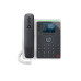 HP Poly Edge E220 IP Phone and PoE-enabled