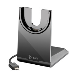 HP Poly Voyager USB-C Charging Stand