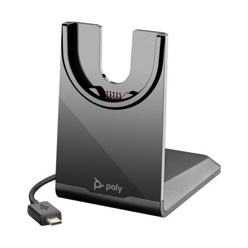 HP Poly Voyager USB-C Charging Stand