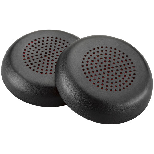HP Poly Voyager Focus 2 Leatherette Ear Cushions (2 Pieces)