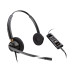 HP Poly EncorePro 525 Microsoft Teams Certified Stereo with USB-A Headset