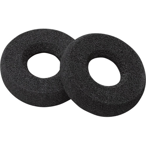 HP Poly Savi 7300 Leatherette Ear Cushions (2 Pieces)