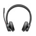 HP Poly Voyager 4320 USB-A Headset +BT700 dongle