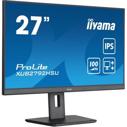 iiyama XUB2792HSU-B6 computer monitor 68.6 cm (27