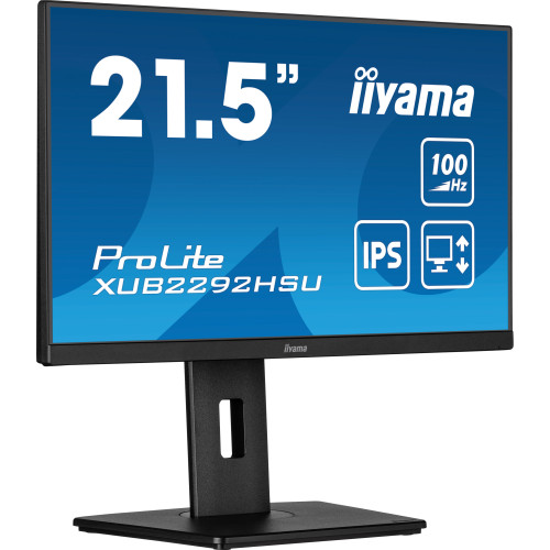 iiyama ProLite XUB2292HSU-B6 computer monitor 54.6 cm (21.5