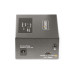 StarTech.com 4-Port Multi-Gigabit PoE++ Injector, 5/2.5/1G Ethernet (NBASE-T), PoE/PoE+/PoE++ (802.3af/802.3at/802.3bt), 160Watts Power Budget, Wall/DIN Rail Mountable, Unmanaged