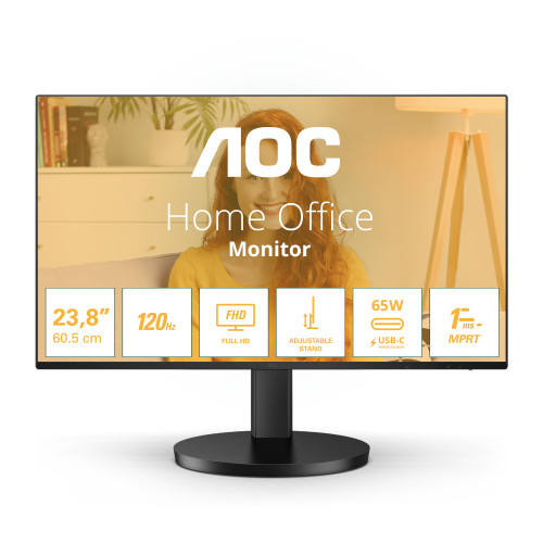 AOC B3 27B3CF2 computer monitor 68.6 cm (27