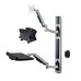 StarTech.com Wall Mount Workstation, VESA Mount For 32