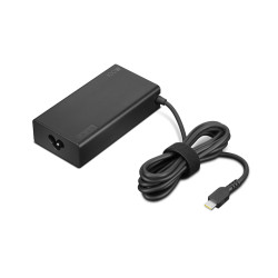 Lenovo 4X21M37473 power adapter/inverter Indoor 100 W Black
