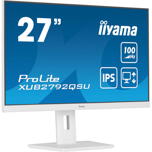iiyama ProLite XUB2792QSU-W6 computer monitor 68.6 cm (27
