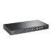 TP-Link JetStream 24-Port Gigabit L2 Managed Switch with 4 SFP Slots