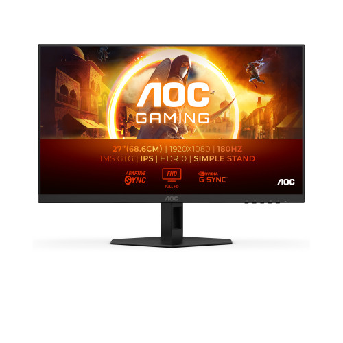 AOC 27G4XE computer monitor 68.6 cm (27