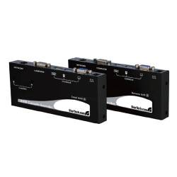 StarTech.com SV565UTPUGB video splitter VGA