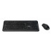 Targus AKM610UK keyboard Mouse included Universal RF Wireless QWERTY English Black