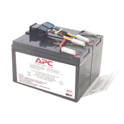 APC Battery Replacement Cartridge RBC48 (OEM)