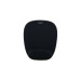 Kensington Foam Mousepad with Integral Wrist Rest Black
