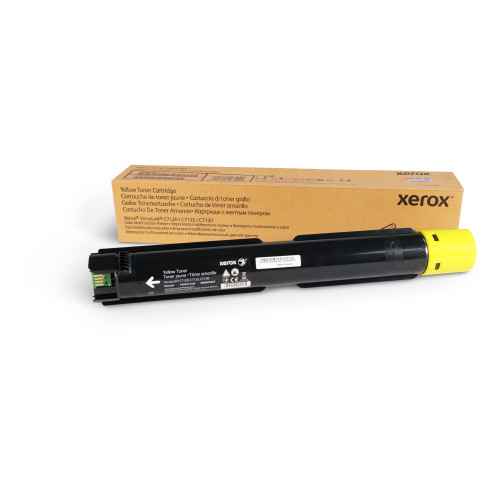 Xerox 006R01827 toner cartridge 1 pc(s) Original Yellow