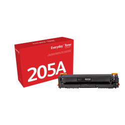 Everyday™ Black Toner by Xerox compatible with HP 205A (CF530A), Standard capacity
