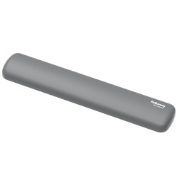 Fellowes Keyboard Wrist Rest Breyta Compact Keyboard Wrist Support with Antibacterial Protection Ergonomic Wrist Support Grey