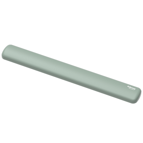 Fellowes Keyboard Wrist Rest Breyta Keyboard Wrist Support with Antibacterial Protection Ergonomic Wrist Support Sage