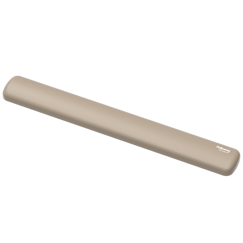 Fellowes Keyboard Wrist Rest Breyta Keyboard Wrist Support with Antibacterial Protection Ergonomic Wrist Support Sand