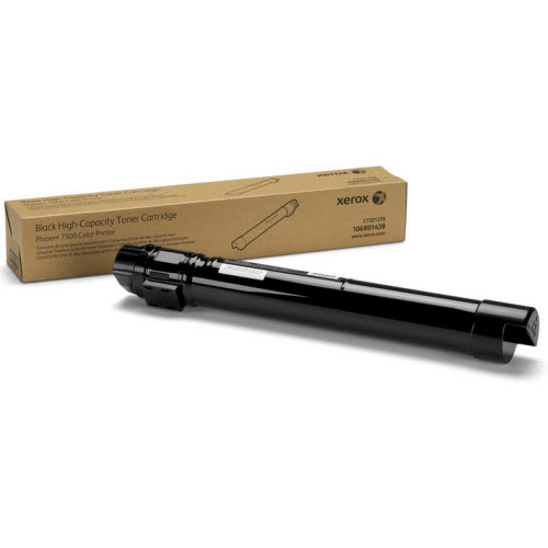 Xerox 106r01439 High-yield Toner  19800 Page-yield  Black