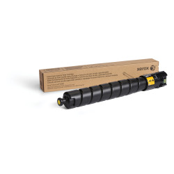 Xerox Genuine ® VersaLink® C8000 Color Printer​/​C8000W Color Printer Yellow High capacity Toner Cartridge (16500 Pages) - 106R04052