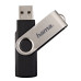 Hama Rotate USB 2.0 32GB USB flash drive USB Type-A Black