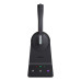 Yealink WH64 Dual Teams Headset Wireless Head-band Office/Call center USB Type-C Bluetooth Black
